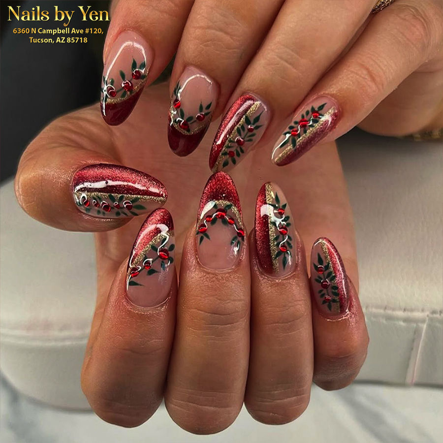 Winter Nail Ideas in High Point